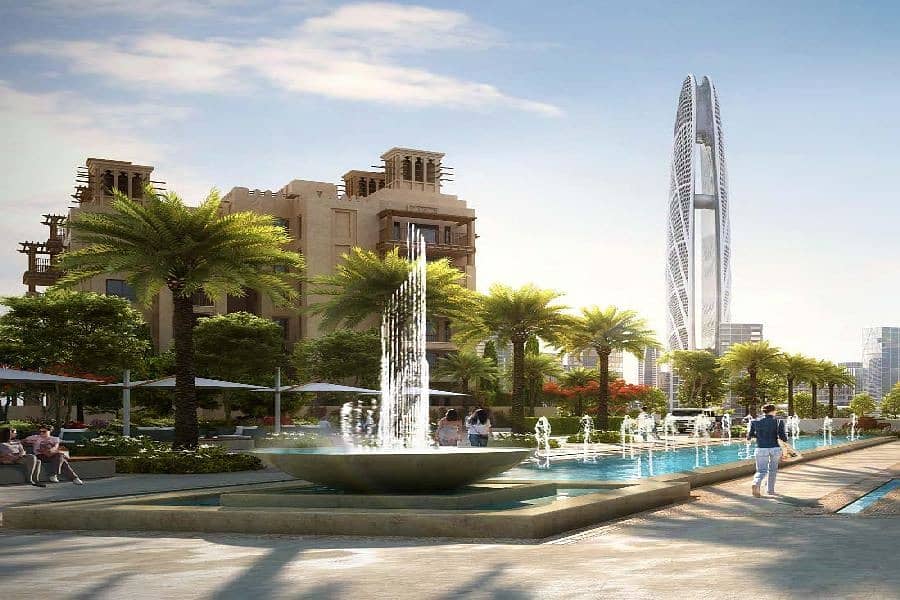 12 Investor-Friendly Luxury in Madinat Jumeirah