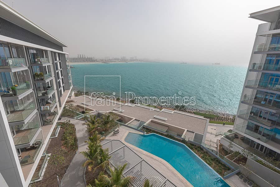 2BHK+Maid | Best Layout | Sea View | Upgraded