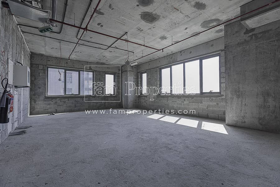 Best Deal Shell & Core Office in Executive Bay Best Deal Shell & Core Office in Executive Bay