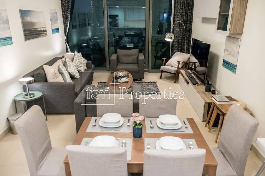 2 2BR in Heart of Downtown Dubai | Vacation Home