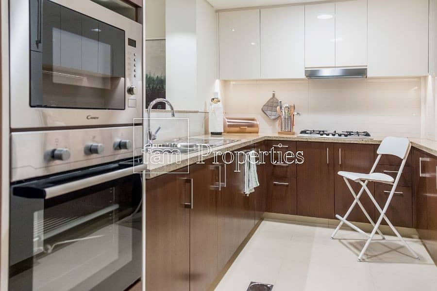 4 2BR in Heart of Downtown Dubai | Vacation Home