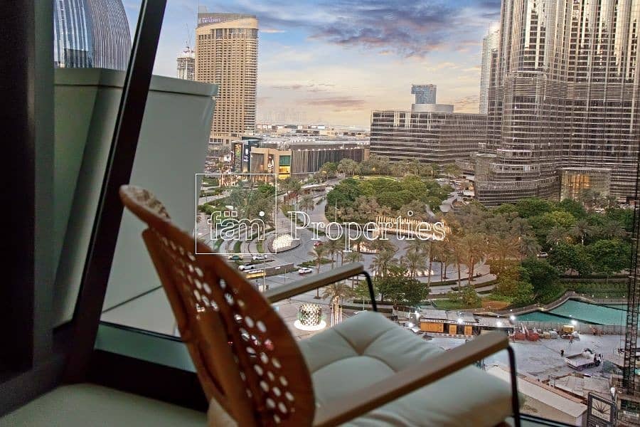 7 2BR in Heart of Downtown Dubai | Vacation Home