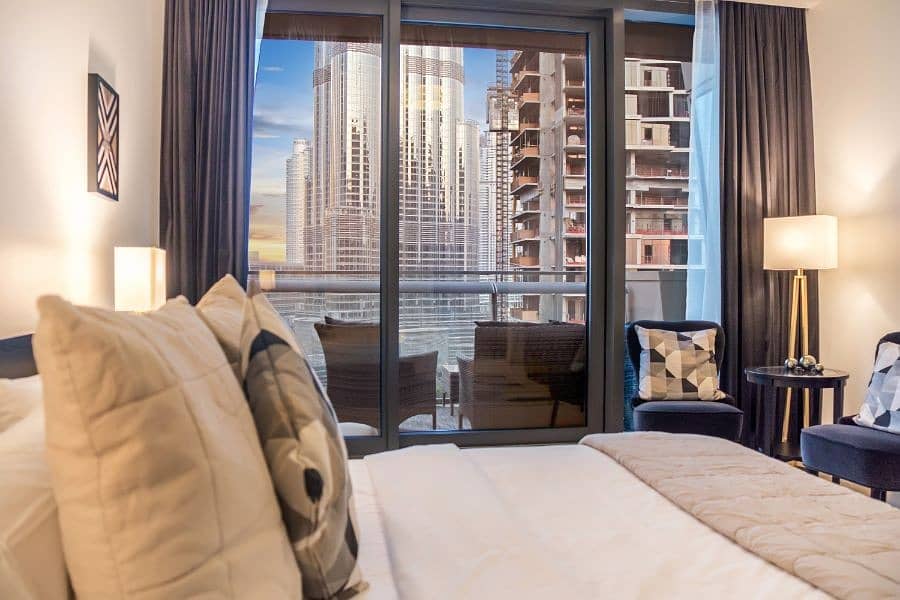 14 2BR in Heart of Downtown Dubai | Vacation Home