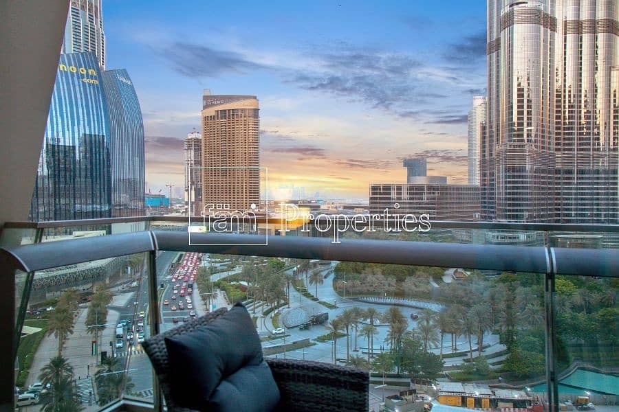 20 2BR in Heart of Downtown Dubai | Vacation Home