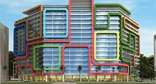 位于迪拜硅绿洲，阿拉伯之门公寓小区 的公寓 25000 AED - 4794544