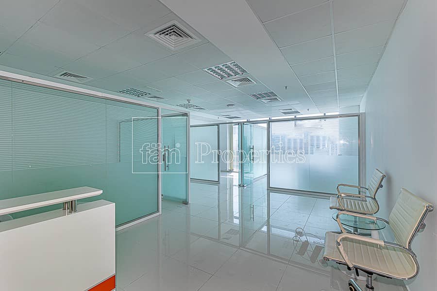 Fully Fitted Office | Canal View | Metropolis