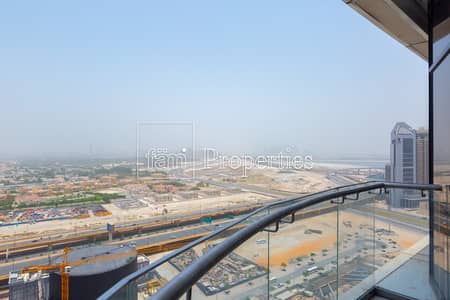 Largest Layout with Skyline Views - High Floor Largest Layout with Skyline Views - High Floor