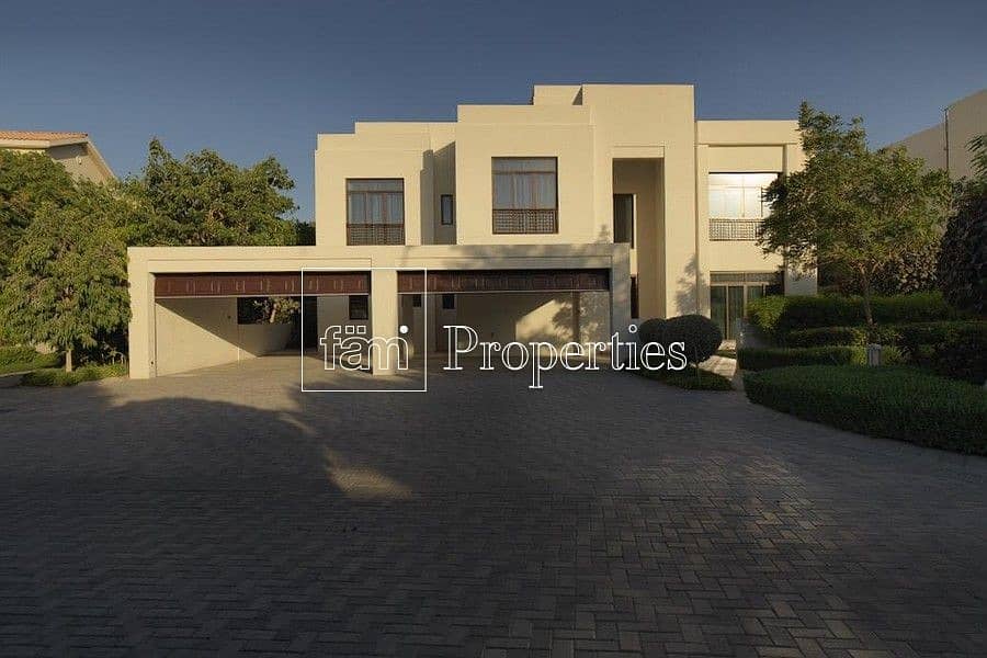 Genuine Listing | 6 Bedroom Modern Arabic