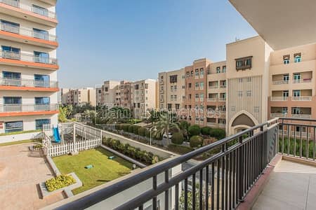 Spacious 2bedroom |Pool view | AZIZI IRIS Spacious 2bedroom |Pool view | AZIZI IRIS