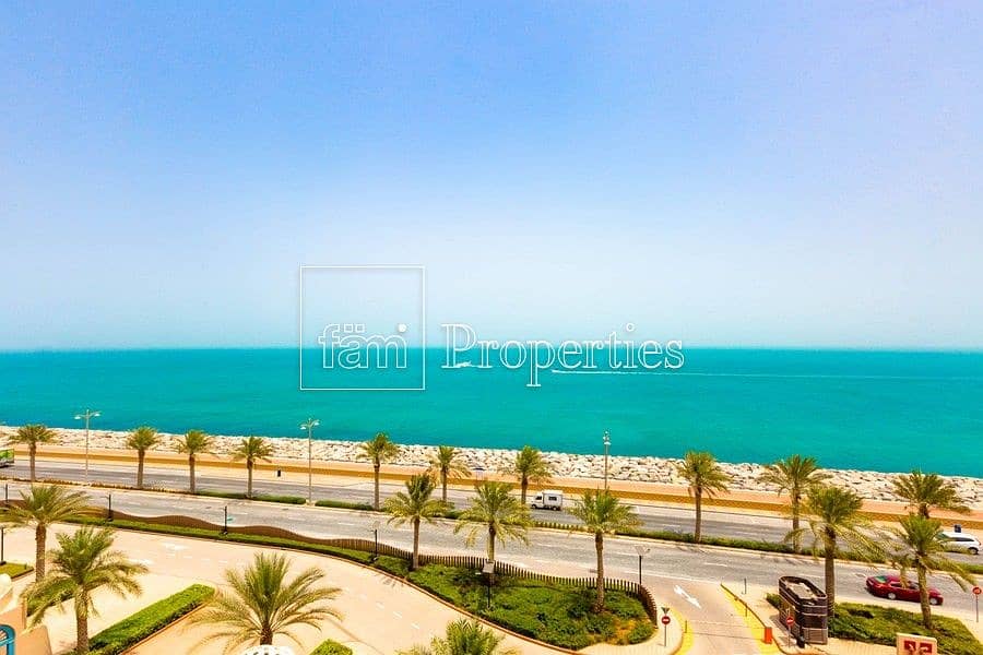 New Units Realeased Sarai - Full Sea + Burj View