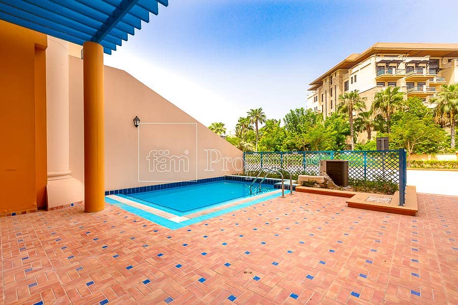 Private Pool | Duplex Layout | Huge Terrace