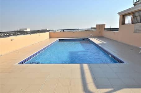 Big Size Studio in DIP 1 With Spacious Balcony Big Size Studio in DIP 1 With Spacious Balcony