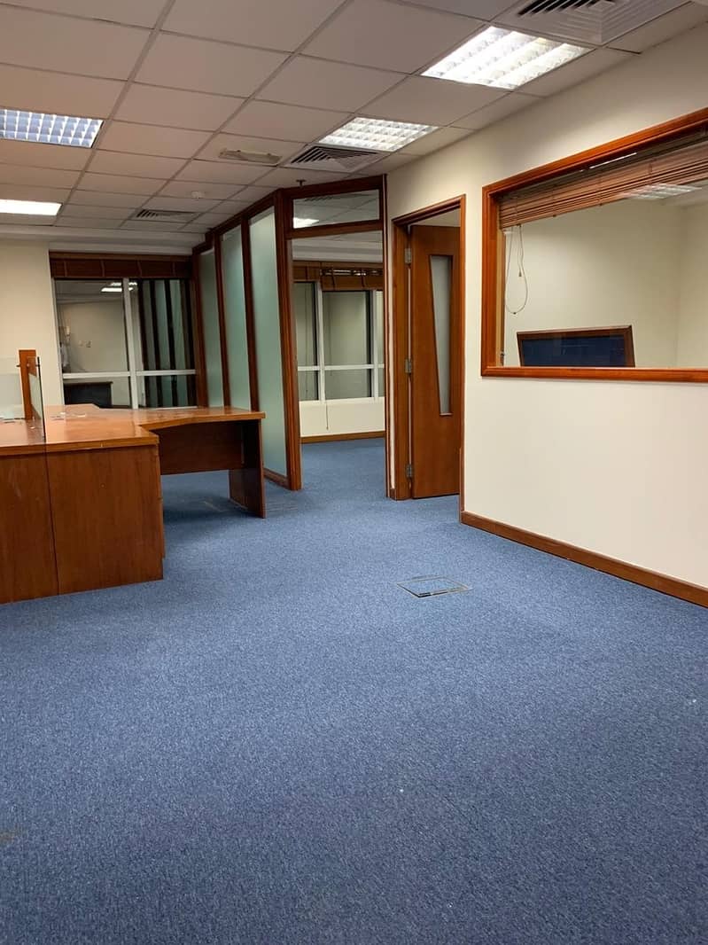 2 600 SQFT OFFICE AVAILABLE