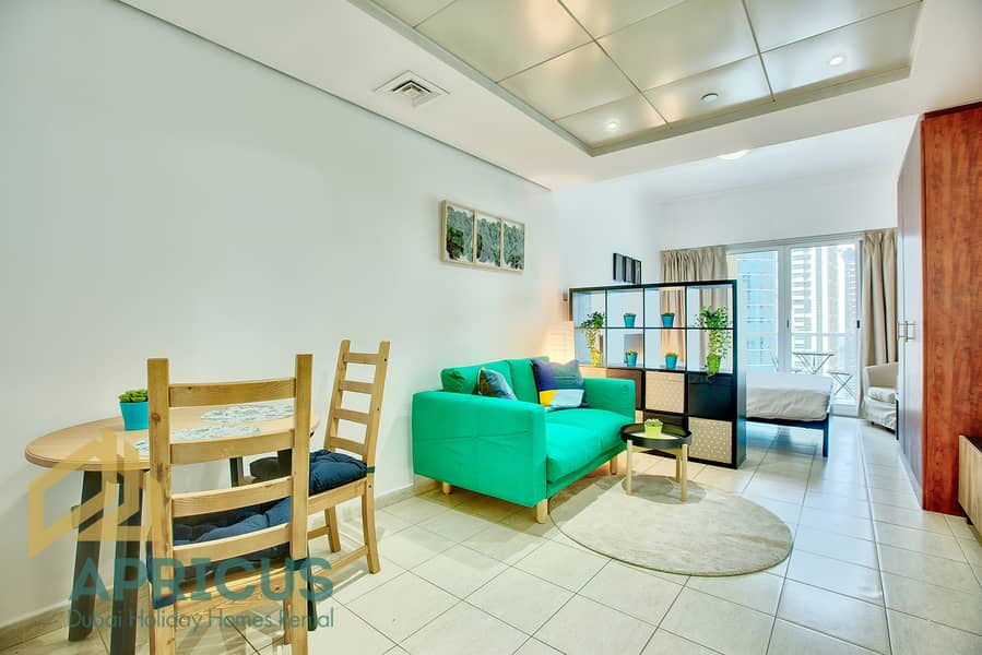 Studio Apartment in Lake View Towers with Amazing View | Utility Bills Included Studio Apartment in Lake View Towers with Amazing View | Utility Bills Included
