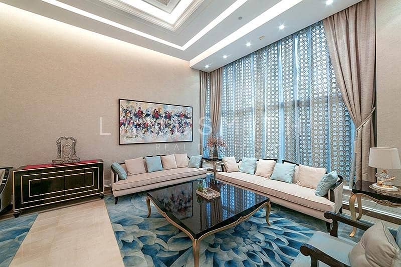 4 Exclusive Luxurious 5BR Villa in Emirates Hills
