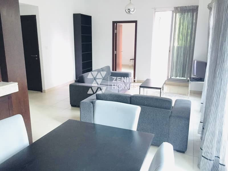 Bright & Spacious | Burj Residences | Downtown Bright & Spacious | Burj Residences | Downtown