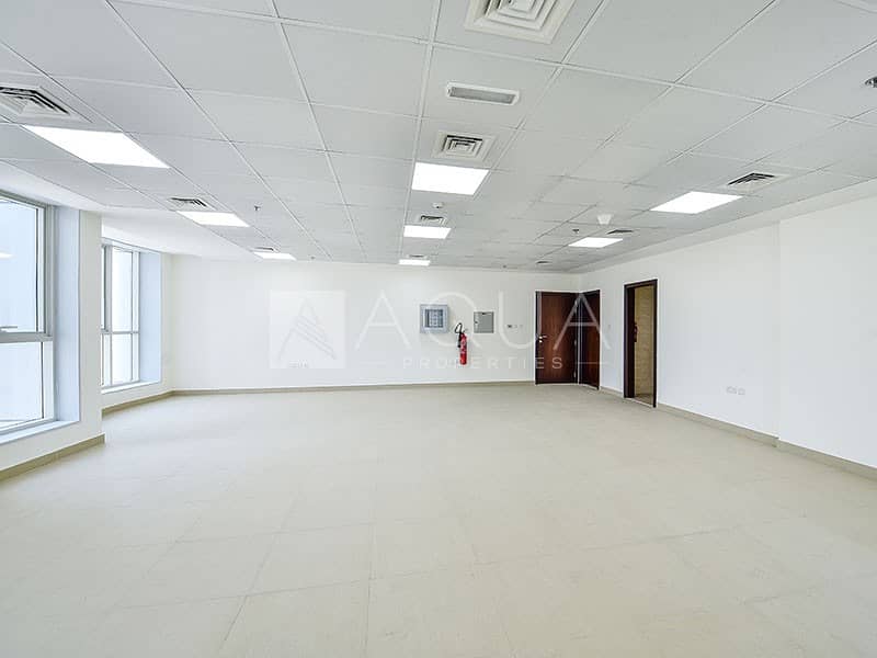 Brand New | Mid-Floor | Fully Fitted Office