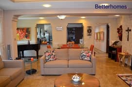 3 bedrooms Garden Apt. I Al Badia DFC