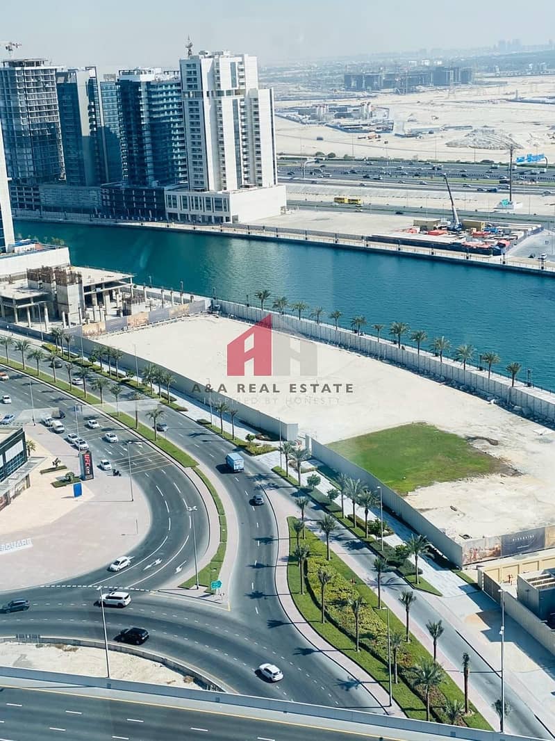 Damac XL | Lake View | Shell and Core Three months free rent