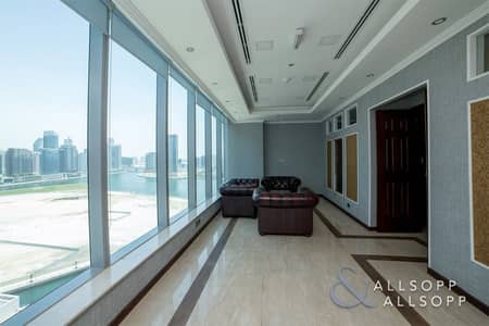 Furnished | Canal Views | Pantry & Washroom Furnished | Canal Views | Pantry & Washroom