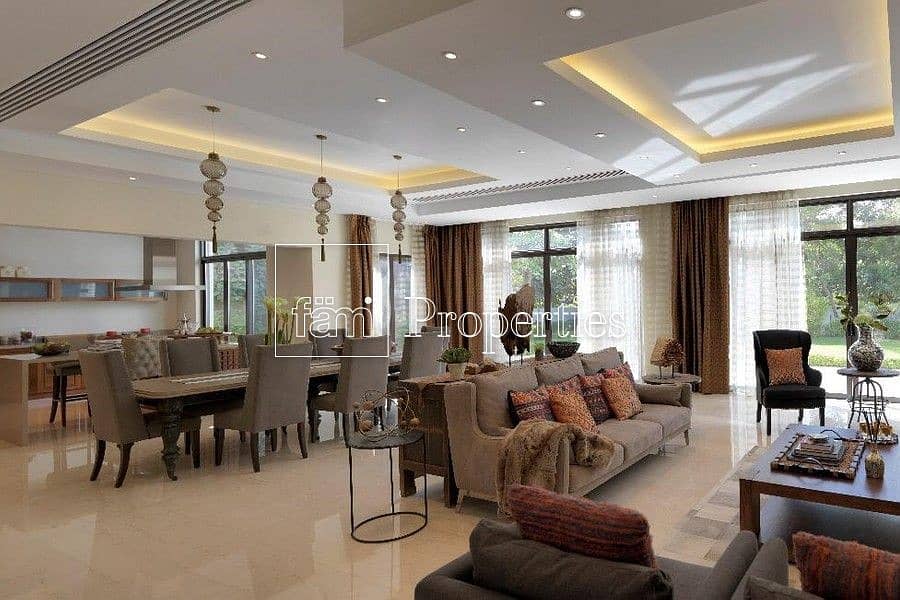 4 Genuine Listing | 6 Bedroom Modern Arabic