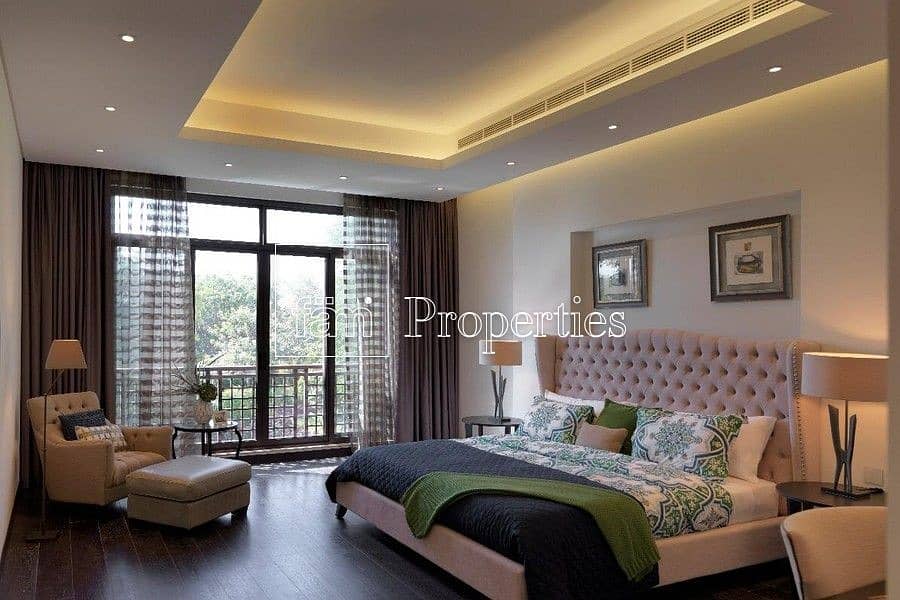 10 Genuine Listing | 6 Bedroom Modern Arabic