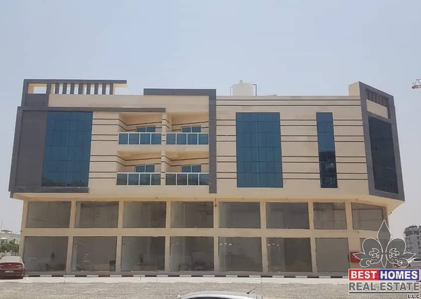 Brand new 1 bedroom available for rent in Ajman