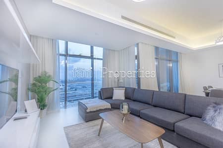 Luxury Furnished | Large 2BR+ Maid | 2 min to Mall Luxury Furnished | Large 2BR+ Maid | 2 min to Mall