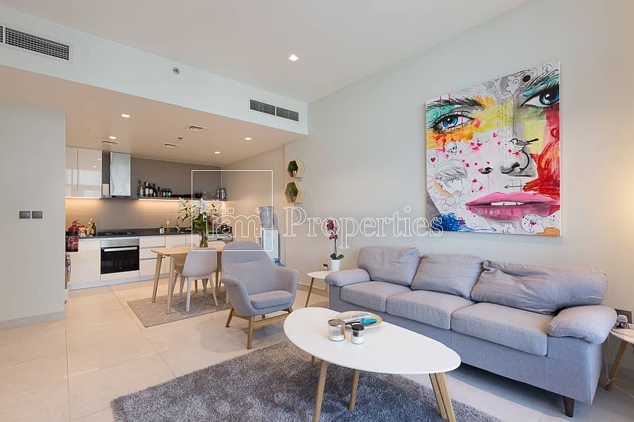 Best 2 BR Layout | High Floor | Marina View Best 2 BR Layout | High Floor | Marina View