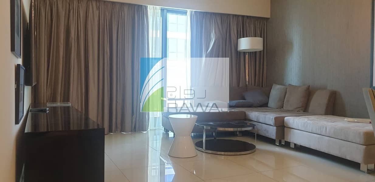 Fantastic Fully Furnished 1 Bhk apartment for rent in Paramount Tower D