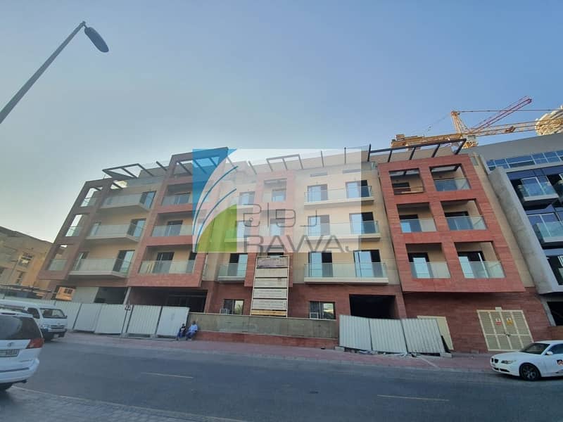 Brand new Residential Building for sale in JVC for AED 50M