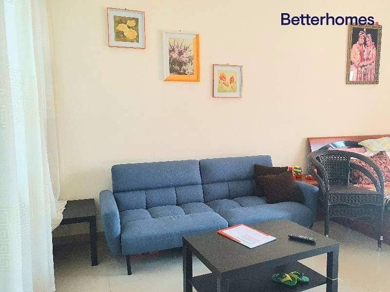 AVAILABLE 1ST NOV | FULLY FURNISHED | GREAT CONDITION