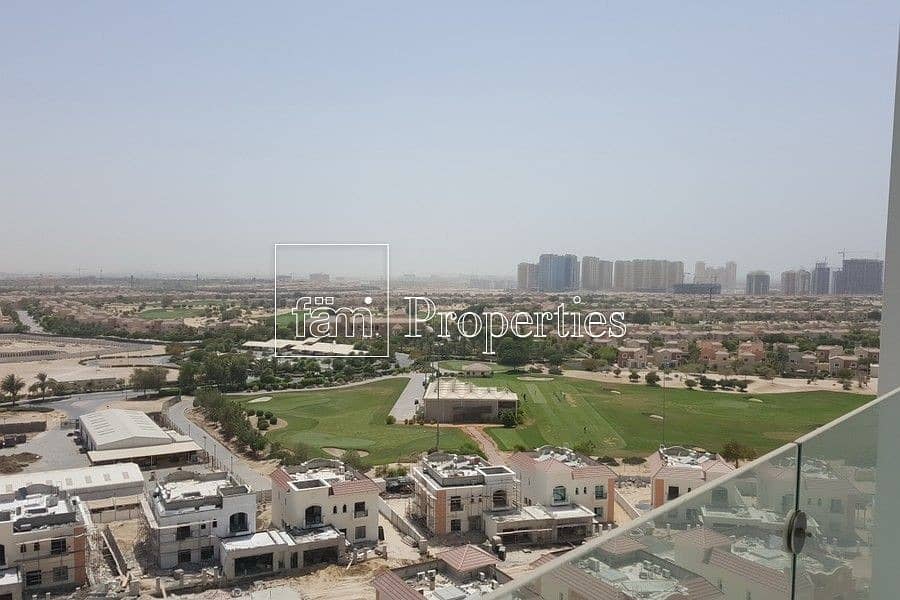 Fully Furnsihed Studio | Golf Course view