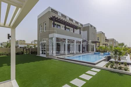 Exclusive 5BR Rahat Villa | Italian Infinity Pool Exclusive 5BR Rahat Villa | Italian Infinity Pool