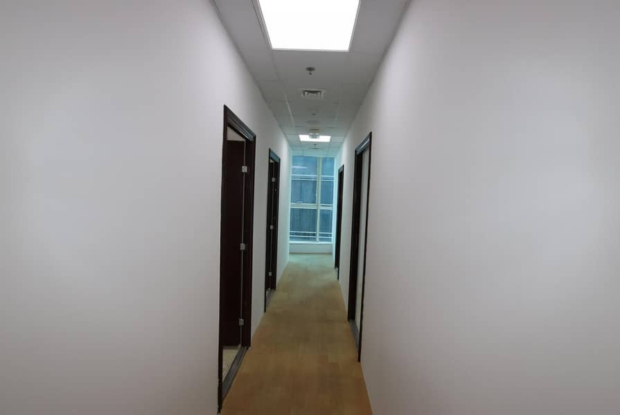 Burj Khalifa/Canal View | Fully Fitted  Office