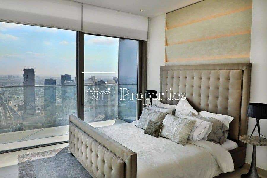 Luxury Duplex Penthouse on Marina Walk
