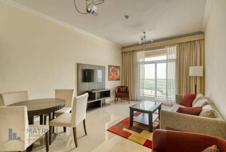 Hot Deal! | High Floor | Immaculate & Fully Furnished Hot Deal! | High Floor | Immaculate & Fully Furnished