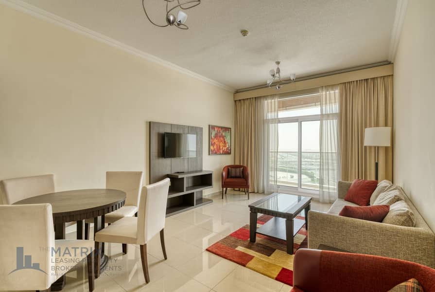 Hot Deal! | High Floor | Immaculate & Fully Furnished Hot Deal! | High Floor | Immaculate & Fully Furnished