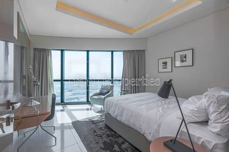3 BR Plus Maids Room | High Floor | Meydan Views | 3 BR Plus Maids Room | High Floor | Meydan Views |