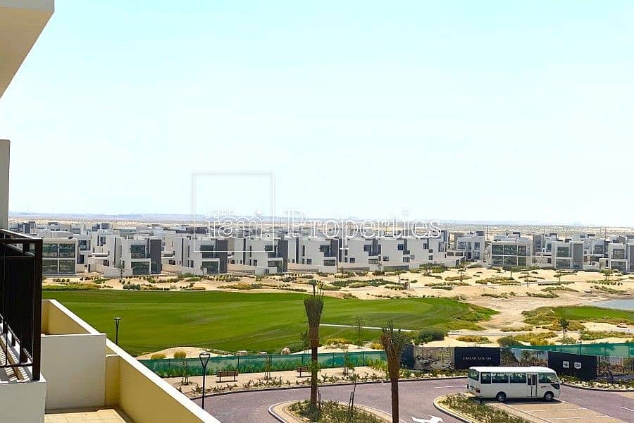 Golf Views | Mid Floor | Brand new | Ready to move