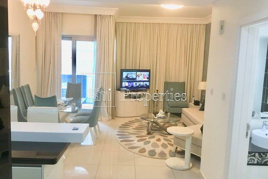 Cheapest  Fully Furnished 3bedroom apartment