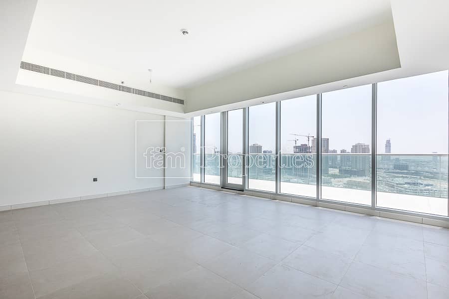 EXCLUSIVE | UNIQUE 3BR Penthouse | Panoramic View