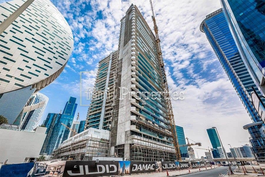 Mid Floor | Facing SZR | Canal View Mid Floor | Facing SZR | Canal View