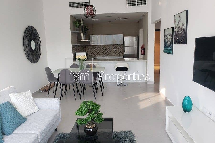 Brand New Semi-Furnished | Canal View | High Floor