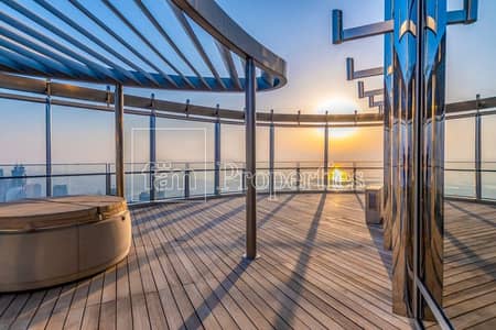 Highest Penthouse in the Universe w/ Sky Terrace! Highest Penthouse in the Universe w/ Sky Terrace!