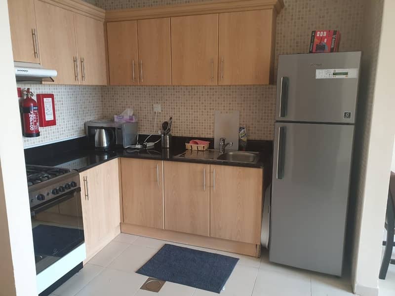 Deal Of The Day| Fully Furnished 1 Bedroom| Mayfair Residency| Business Bay