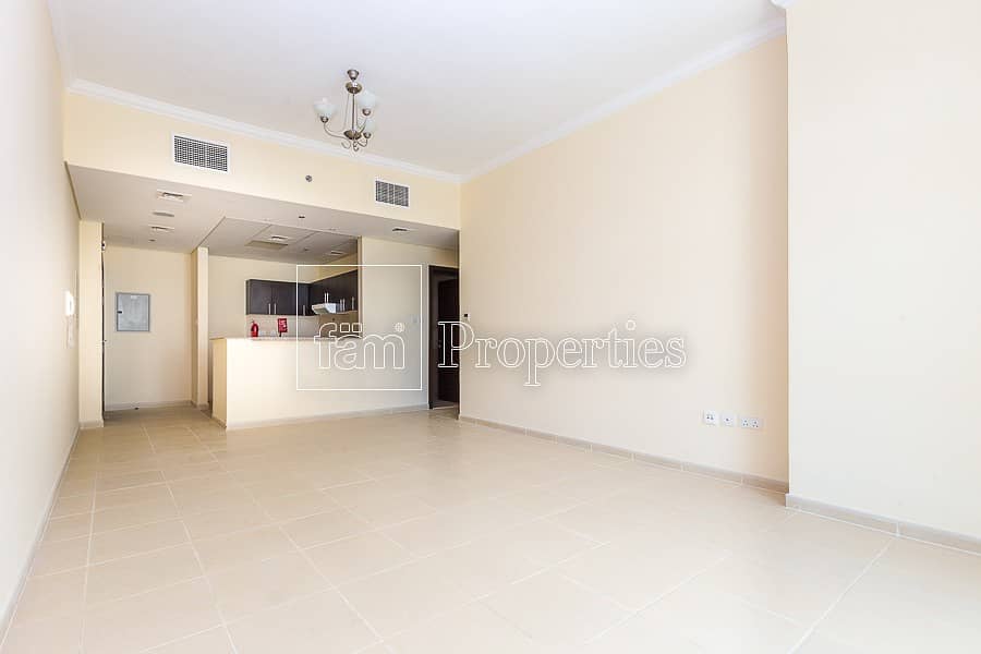 13 Months contract | Well Maintained Apartment