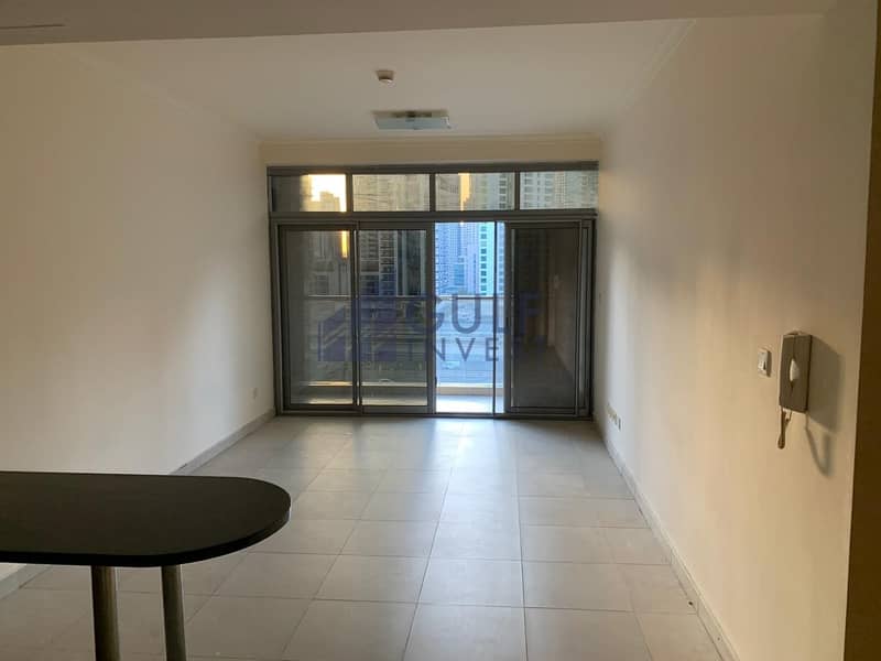 Well Maintained with Balcony Vacant Unit