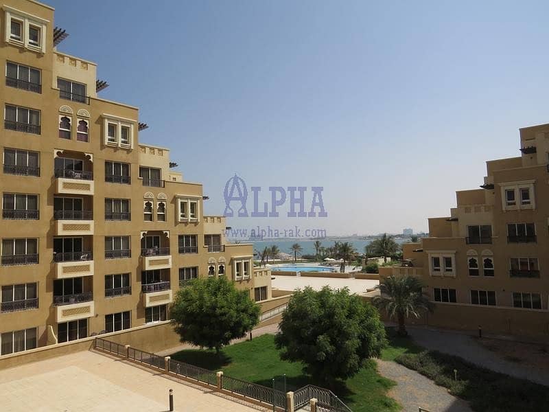 1 Bedroom apartment | Kahraman | 1 month free | nice view | chiller free