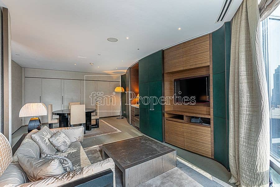 1BR Apartment | Furnished | Armani Residence 1BR Apartment | Furnished | Armani Residence